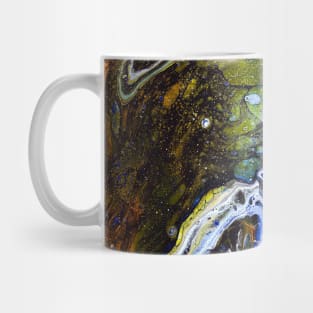 SOLDIER FLUIDART Mug